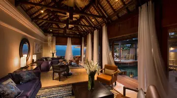 CONSTANCE BELLE MARE PLAGE HOTEL & VILLAS