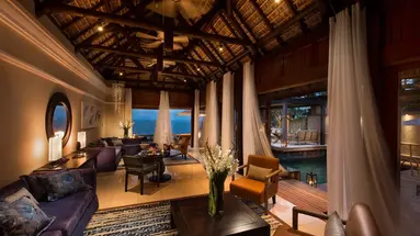 CONSTANCE BELLE MARE PLAGE HOTEL & VILLAS
