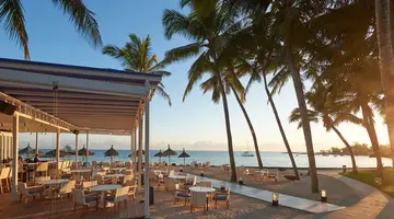 CONSTANCE BELLE MARE PLAGE HOTEL & VILLAS