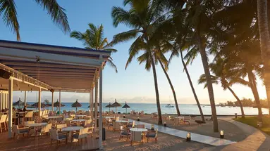 CONSTANCE BELLE MARE PLAGE HOTEL & VILLAS