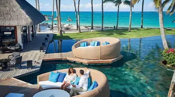 CONSTANCE BELLE MARE PLAGE HOTEL & VILLAS
