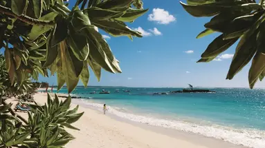 CONSTANCE BELLE MARE PLAGE HOTEL & VILLAS