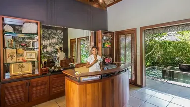 CONSTANCE BELLE MARE PLAGE HOTEL & VILLAS