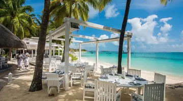 CONSTANCE BELLE MARE PLAGE HOTEL & VILLAS
