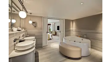 CONSTANCE BELLE MARE PLAGE HOTEL & VILLAS