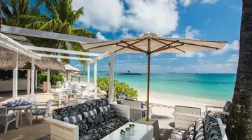 CONSTANCE BELLE MARE PLAGE HOTEL & VILLAS