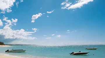 CONSTANCE BELLE MARE PLAGE HOTEL & VILLAS