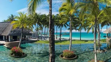 Constance Belle Mare Plage