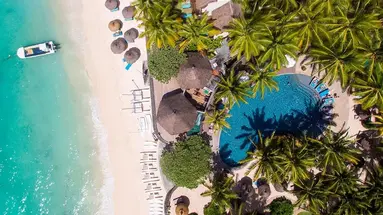 Constance Belle Mare Plage