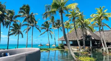 Constance Belle Mare Plage