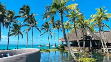 Constance Belle Mare Plage