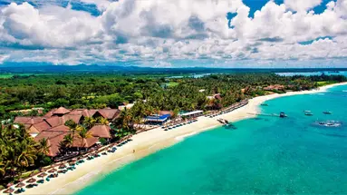 Constance Belle Mare Plage