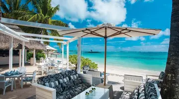Constance Belle Mare Plage