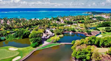 Constance Belle Mare Plage