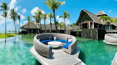 Constance Belle Mare Plage