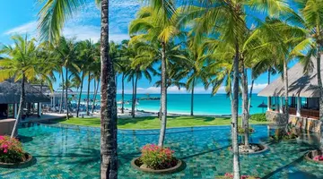 Constance Belle Mare Plage