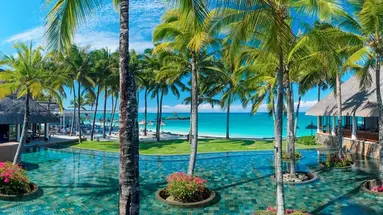 Constance Belle Mare Plage