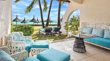 Constance Belle Mare Plage