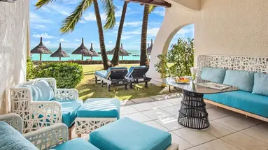 Constance Belle Mare Plage