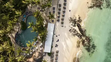 Constance Belle Mare Plage