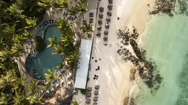 Constance Belle Mare Plage