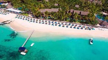 Constance Belle Mare Plage