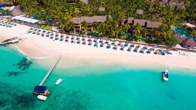 Constance Belle Mare Plage