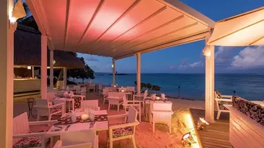 Constance Belle Mare Plage