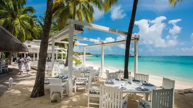 Constance Belle Mare Plage