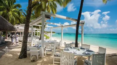 Constance Belle Mare Plage