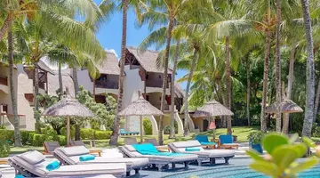 Constance Belle Mare Plage