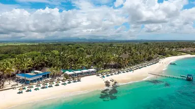 Constance Belle Mare Plage