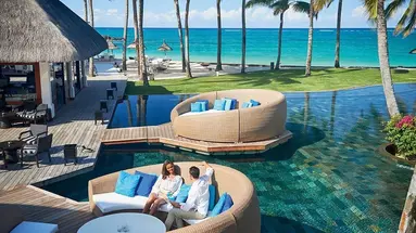 Constance Belle Mare Plage