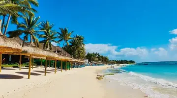 Constance Belle Mare Plage