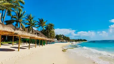 Constance Belle Mare Plage
