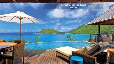 Constance Ephelia Seychelles