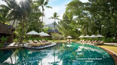 Constance Ephelia Seychelles