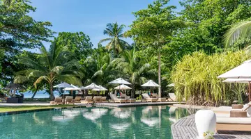 Constance Ephelia, Seychelles