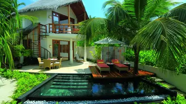 Constance Halaveli Maldives