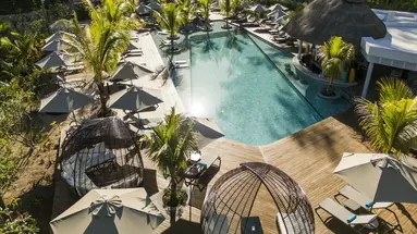 Constance Le Chaland IKO Mauritius