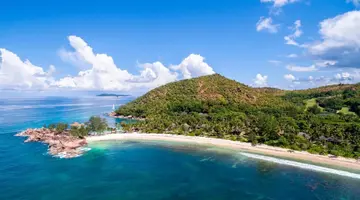 Constance Lemuria Resort Praslin Seychelles
