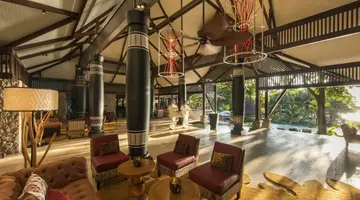 Constance Lemuria Resort