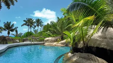 CONSTANCE LEMURIA SEYCHELLES