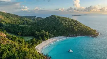 CONSTANCE LEMURIA SEYCHELLES