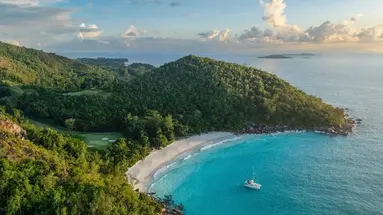 CONSTANCE LEMURIA SEYCHELLES