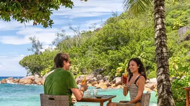 CONSTANCE LEMURIA SEYCHELLES