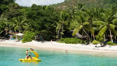 CONSTANCE LEMURIA SEYCHELLES
