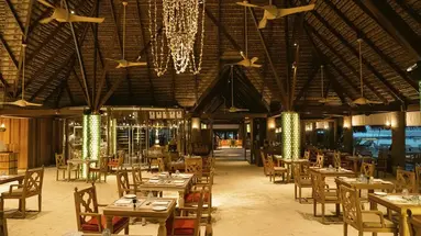 Constance Moofushi Maldives
