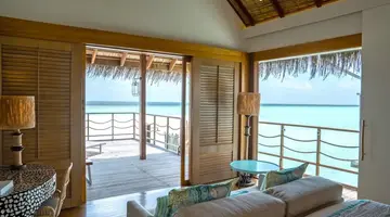 Constance Moofushi Maldives