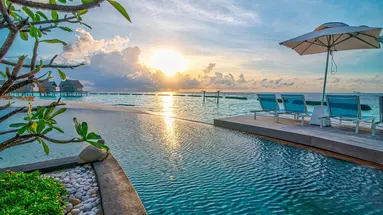 Constance Moofushi Maldives